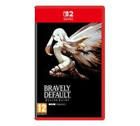 Nintendo Bravely Default Flying Fairy HD Remaster (Switch 2) Remastérisé Multilingue Nintendo Switch 2