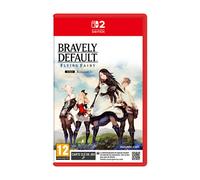 Nintendo - Jeu Nintendo Switch - Bravely Default Flying Fairy HD Remaster