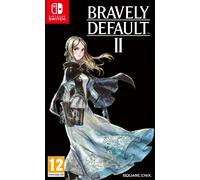 Nintendo Jeu vidéo Nintendo Switch Bravely Default II RPG Standard Anglais Neuf scellé