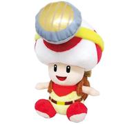 Nintendo Captain Toad Peluche 18 cm