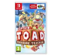 Captain Toad Treasure Tracker Nintendo Switch