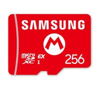 Carte mémoire Micro SD Express 256Go Samsung pour Nintendo Switch 2