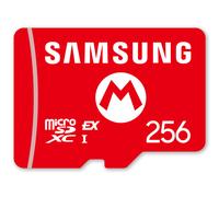 Carte mémoire Micro SD Express 256Go Samsung pour Nintendo Switch 2