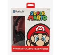 NINTENDO - Casque Audio Bluetooth OTL 8+ Junior 85db - Mario Icon