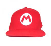 Nintendo - Casquette Rouge Super Mario