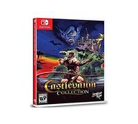 Castlevania Anniversary Collection - Nintendo Interrupteur, Tout Neuf