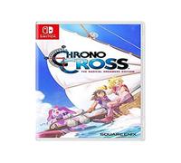 CHRONO CROSS THE RADICAL DREAMERS EDITION SWITCH G
