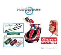 Nintendo circuit Carrera Digital 143 Mario Kart Wii Edition G