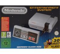 Nintendo Classic Mini NES-Mini Mini 30 jeux OVP Classiques - Etat : Bon