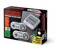 Nintendo Classic Mini Super Entertainment System 512GB Grigio 2400149 G