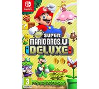 Nintendo Co.Ltd New Super Mario Bros. U Deluxe Carte physique universelle jeu Nintendo Switch