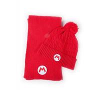 Nintendo Coffret Bonnet Echarpe Super Mario