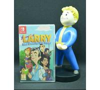 Nintendo Commutateur Jeu Leisure Suit Larry Wet Rêves Dry Twice Tout Neuf Scellé