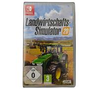 Nintendo Commutateur Landwirtschafts Simulator 20 Neuf Emballage Soudé