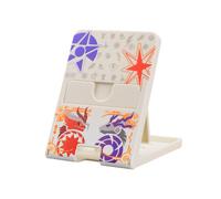 Nintendo Commutateur Mainframe Stand Commutateur Mainframe Stand Splatoon 3 Support De Bureau-Violet Blanc-Joy1047