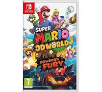 Super Mario 3d World + Bowser Fury