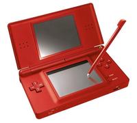 NINTENDO CONSOLE DS LITE ROUGE