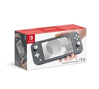 Console portable Nintendo Switch Lite • Gris