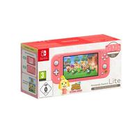 Nintendo Console Nintendo Switch Lite Edition Animal Crossing : New Horizons (Marie Hawaï)