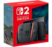 Nintendo Switch 2 console de jeux portables 20,1 cm (7.9") 256 Go Écran tactile Wifi Noir