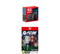 Nintendo Console Switch 2+EA SPORTS FC 26 Standard Edition Switch 2 | Carte de jeu | Jeu Vidéo | Français