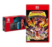 Nintendo Console Switch avec Joy-Con bleu non et rouge non + Donkey Kong Bananza
