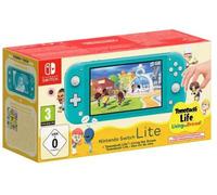 Nintendo - Console Switch Lite + Tomodachi Life