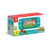 Nintendo Console Switch Lite Animal Crossing: New Horizons (téléchargement) 32 Go Turquoise