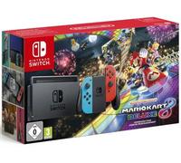 Nintendo - Console Switch + Mk8 Deluxe