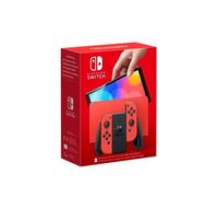 Nintendo Switch - OLED Model - Mario Red Edition console de jeux portables 17,8 cm (7") 64 Go Écran tactile Wifi Rouge