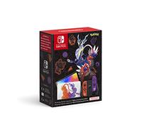 Nintendo Console Switch modèle Oled Pokemon Ecarlate et Violet