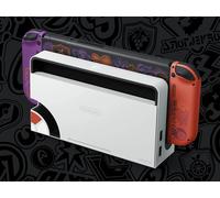 Nintendo Console Switch modèle Oled Pokemon Ecarlate et Violet