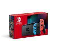 Nintendo - Console Switch Neon Bleue / Rouge