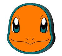 Nintendo Coussin Pokemon 3d Charmander