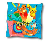 Nintendo Coussin Pokemon Starters