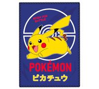 Nintendo Couverture Polaire Pokemon