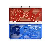 Nintendo Cover Plate 009 - Couvercle Pour Console De Jeu - Pour New Nintendo 3ds