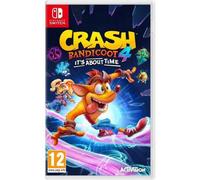 Nintendo Crash Bandicoot 4: It's About Time Standard Multilingue Nintendo Switch