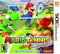 Nintendo CTRPAGAE Mario Tennis Open 3DS