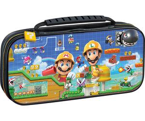Nintendo Custodia Switch Mario Maker Boîtier robuste Multicolore