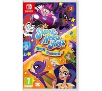 DC Super Hero Girls : Teen Power (SWITCH)