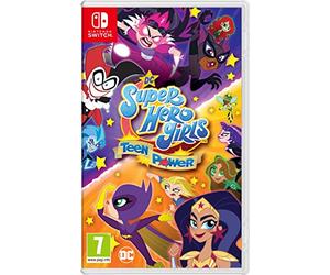 Nintendo DC Super Hero Girls : Teen Power [video game]