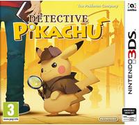 Nintendo Detective Pikachu (3DS) Standard Nintendo 3DS
