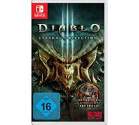 Diablo 3 III - Eternal Collection Commutateur Neuf + Emballage D'Origine