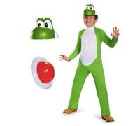 Yoshi Deluxe Costume, Large (10-12)
