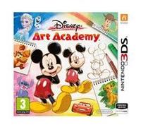 Nintendo – Jeu vidéo – Disney Art Academy – Nintendo 3DS