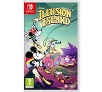 Nintendo Disney Illusion Island Standard Chinois simplifié, Néerlandais, Anglais