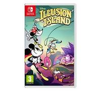 Nintendo Disney Illusion Island Standard Cinese Semplificato, Dut, Inglese, Esp, Francese, Ita, Giapponese, Coreano Nintendo Switch