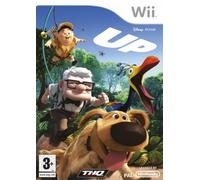 NINTENDO DISNEY UP WII