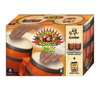 Manette DK Bongos (pour Donkey Konga multi-joueurs, DK Jungle Beat & jeux à venir)